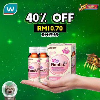 Watsons-Health-Care-Sale-6-1-350x350 - Beauty & Health Health Supplements Johor Kedah Kelantan Kuala Lumpur Malaysia Sales Melaka Negeri Sembilan Online Store Pahang Penang Perak Perlis Personal Care Putrajaya Sabah Sarawak Selangor Terengganu 