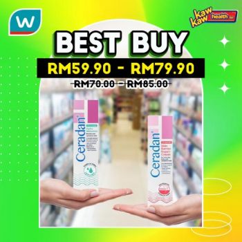 Watsons-Health-Care-Sale-6-3-350x350 - Beauty & Health Health Supplements Johor Kedah Kelantan Kuala Lumpur Malaysia Sales Melaka Negeri Sembilan Pahang Penang Perak Perlis Putrajaya Sabah Sarawak Selangor Terengganu 