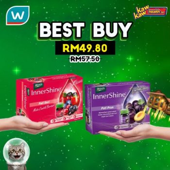 Watsons-Health-Care-Sale-8-350x350 - Beauty & Health Health Supplements Johor Kedah Kelantan Kuala Lumpur Malaysia Sales Melaka Negeri Sembilan Online Store Pahang Penang Perak Perlis Personal Care Putrajaya Sabah Sarawak Selangor Terengganu 