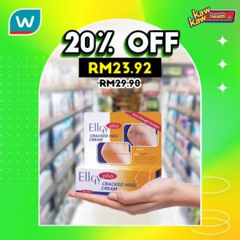 Watsons-Health-Care-Sale-8-4-350x350 - Beauty & Health Health Supplements Johor Kedah Kelantan Kuala Lumpur Malaysia Sales Melaka Negeri Sembilan Pahang Penang Perak Perlis Personal Care Putrajaya Sabah Sarawak Selangor Skincare Terengganu 