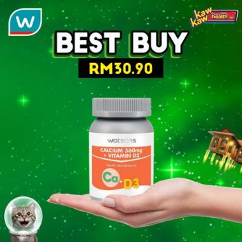 Watsons-Health-Care-Sale-9-350x350 - Beauty & Health Health Supplements Johor Kedah Kelantan Kuala Lumpur Malaysia Sales Melaka Negeri Sembilan Online Store Pahang Penang Perak Perlis Personal Care Putrajaya Sabah Sarawak Selangor Terengganu 