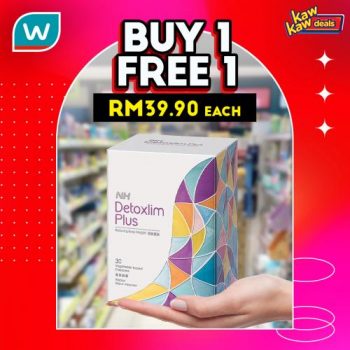 Watsons-Kaw-Kaw-Deals-Sale-10-2-350x350 - Beauty & Health Cosmetics Fragrances Hair Care Health Supplements Johor Kedah Kelantan Kuala Lumpur Malaysia Sales Melaka Negeri Sembilan Online Store Pahang Penang Perak Perlis Personal Care Putrajaya Sabah Sarawak Selangor Skincare Terengganu 