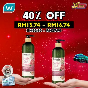 Watsons-Kaw-Kaw-Deals-Sale-10-350x350 - Beauty & Health Cosmetics Fragrances Hair Care Health Supplements Johor Kedah Kelantan Kuala Lumpur Malaysia Sales Melaka Negeri Sembilan Online Store Pahang Penang Perak Perlis Personal Care Putrajaya Sabah Sarawak Selangor Skincare Terengganu 