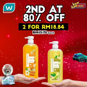 Watsons-Kaw-Kaw-Deals-Sale-11-1-350x350 - Beauty & Health Cosmetics Health Supplements Johor Kedah Kelantan Kuala Lumpur Malaysia Sales Melaka Negeri Sembilan Online Store Pahang Penang Perak Perlis Personal Care Putrajaya Sabah Sarawak Selangor Terengganu 