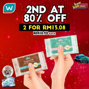 Watsons-Kaw-Kaw-Deals-Sale-12-1-350x350 - Beauty & Health Cosmetics Health Supplements Johor Kedah Kelantan Kuala Lumpur Malaysia Sales Melaka Negeri Sembilan Online Store Pahang Penang Perak Perlis Personal Care Putrajaya Sabah Sarawak Selangor Terengganu 