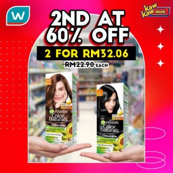 Watsons-Kaw-Kaw-Deals-Sale-13-2-350x350 - Beauty & Health Cosmetics Fragrances Hair Care Health Supplements Johor Kedah Kelantan Kuala Lumpur Malaysia Sales Melaka Negeri Sembilan Online Store Pahang Penang Perak Perlis Personal Care Putrajaya Sabah Sarawak Selangor Skincare Terengganu 