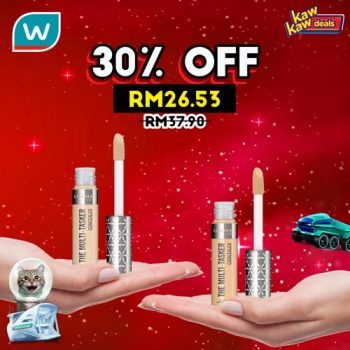 Watsons-Kaw-Kaw-Deals-Sale-13-350x350 - Beauty & Health Cosmetics Fragrances Hair Care Health Supplements Johor Kedah Kelantan Kuala Lumpur Malaysia Sales Melaka Negeri Sembilan Online Store Pahang Penang Perak Perlis Personal Care Putrajaya Sabah Sarawak Selangor Skincare Terengganu 