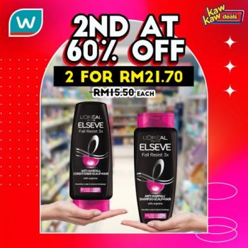 Watsons-Kaw-Kaw-Deals-Sale-14-2-350x350 - Beauty & Health Cosmetics Fragrances Hair Care Health Supplements Johor Kedah Kelantan Kuala Lumpur Malaysia Sales Melaka Negeri Sembilan Online Store Pahang Penang Perak Perlis Personal Care Putrajaya Sabah Sarawak Selangor Skincare Terengganu 