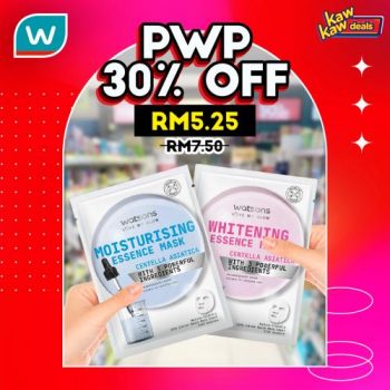 Watsons-Kaw-Kaw-Deals-Sale-15-2-350x350 - Beauty & Health Cosmetics Fragrances Hair Care Health Supplements Johor Kedah Kelantan Kuala Lumpur Malaysia Sales Melaka Negeri Sembilan Online Store Pahang Penang Perak Perlis Personal Care Putrajaya Sabah Sarawak Selangor Skincare Terengganu 