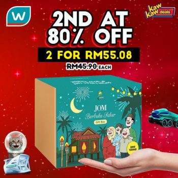 Watsons-Kaw-Kaw-Deals-Sale-16-1-350x350 - Beauty & Health Cosmetics Health Supplements Johor Kedah Kelantan Kuala Lumpur Malaysia Sales Melaka Negeri Sembilan Online Store Pahang Penang Perak Perlis Personal Care Putrajaya Sabah Sarawak Selangor Terengganu 