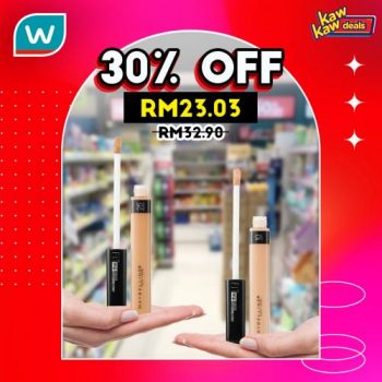 Watsons-Kaw-Kaw-Deals-Sale-16-2-350x350 - Beauty & Health Cosmetics Fragrances Hair Care Health Supplements Johor Kedah Kelantan Kuala Lumpur Malaysia Sales Melaka Negeri Sembilan Online Store Pahang Penang Perak Perlis Personal Care Putrajaya Sabah Sarawak Selangor Skincare Terengganu 