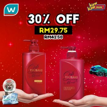 Watsons-Kaw-Kaw-Deals-Sale-16-350x350 - Beauty & Health Cosmetics Fragrances Hair Care Health Supplements Johor Kedah Kelantan Kuala Lumpur Malaysia Sales Melaka Negeri Sembilan Online Store Pahang Penang Perak Perlis Personal Care Putrajaya Sabah Sarawak Selangor Skincare Terengganu 