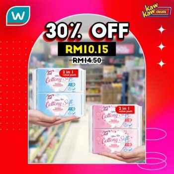 Watsons-Kaw-Kaw-Deals-Sale-18-2-350x350 - Beauty & Health Cosmetics Fragrances Hair Care Health Supplements Johor Kedah Kelantan Kuala Lumpur Malaysia Sales Melaka Negeri Sembilan Online Store Pahang Penang Perak Perlis Personal Care Putrajaya Sabah Sarawak Selangor Skincare Terengganu 