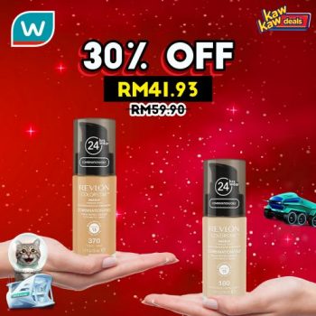 Watsons-Kaw-Kaw-Deals-Sale-19-1-350x350 - Beauty & Health Cosmetics Health Supplements Johor Kedah Kelantan Kuala Lumpur Malaysia Sales Melaka Negeri Sembilan Online Store Pahang Penang Perak Perlis Personal Care Putrajaya Sabah Sarawak Selangor Terengganu 