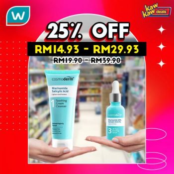 Watsons-Kaw-Kaw-Deals-Sale-19-2-350x350 - Beauty & Health Cosmetics Fragrances Hair Care Health Supplements Johor Kedah Kelantan Kuala Lumpur Malaysia Sales Melaka Negeri Sembilan Online Store Pahang Penang Perak Perlis Personal Care Putrajaya Sabah Sarawak Selangor Skincare Terengganu 