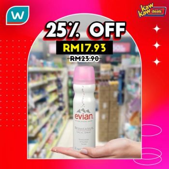 Watsons-Kaw-Kaw-Deals-Sale-20-2-350x350 - Beauty & Health Cosmetics Fragrances Hair Care Health Supplements Johor Kedah Kelantan Kuala Lumpur Malaysia Sales Melaka Negeri Sembilan Online Store Pahang Penang Perak Perlis Personal Care Putrajaya Sabah Sarawak Selangor Skincare Terengganu 