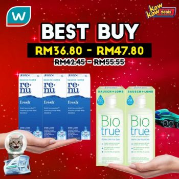 Watsons-Kaw-Kaw-Deals-Sale-20-350x350 - Beauty & Health Cosmetics Fragrances Hair Care Health Supplements Johor Kedah Kelantan Kuala Lumpur Malaysia Sales Melaka Negeri Sembilan Online Store Pahang Penang Perak Perlis Personal Care Putrajaya Sabah Sarawak Selangor Skincare Terengganu 