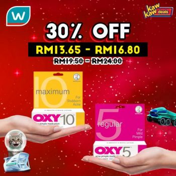 Watsons-Kaw-Kaw-Deals-Sale-21-1-350x350 - Beauty & Health Cosmetics Health Supplements Johor Kedah Kelantan Kuala Lumpur Malaysia Sales Melaka Negeri Sembilan Online Store Pahang Penang Perak Perlis Personal Care Putrajaya Sabah Sarawak Selangor Terengganu 
