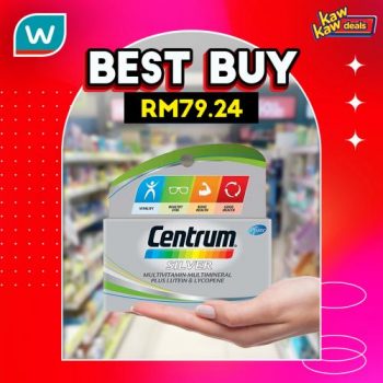 Watsons-Kaw-Kaw-Deals-Sale-23-1-350x350 - Beauty & Health Cosmetics Fragrances Hair Care Health Supplements Johor Kedah Kelantan Kuala Lumpur Malaysia Sales Melaka Negeri Sembilan Online Store Pahang Penang Perak Perlis Personal Care Putrajaya Sabah Sarawak Selangor Skincare Terengganu 