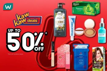 Watsons-Kaw-Kaw-Deals-Sale-28-350x233 - Beauty & Health Cosmetics Fragrances Hair Care Health Supplements Johor Kedah Kelantan Kuala Lumpur Malaysia Sales Melaka Negeri Sembilan Online Store Pahang Penang Perak Perlis Personal Care Putrajaya Sabah Sarawak Selangor Skincare Terengganu 