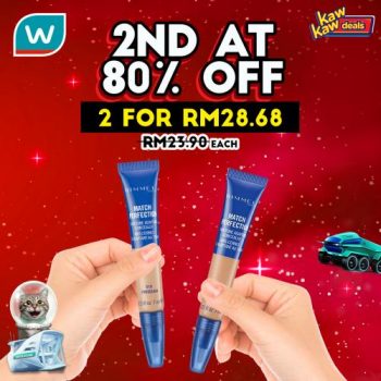 Watsons-Kaw-Kaw-Deals-Sale-4-1-350x350 - Beauty & Health Cosmetics Health Supplements Johor Kedah Kelantan Kuala Lumpur Malaysia Sales Melaka Negeri Sembilan Online Store Pahang Penang Perak Perlis Personal Care Putrajaya Sabah Sarawak Selangor Terengganu 