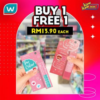 Watsons-Kaw-Kaw-Deals-Sale-5-2-350x350 - Beauty & Health Cosmetics Fragrances Hair Care Health Supplements Johor Kedah Kelantan Kuala Lumpur Malaysia Sales Melaka Negeri Sembilan Online Store Pahang Penang Perak Perlis Personal Care Putrajaya Sabah Sarawak Selangor Skincare Terengganu 