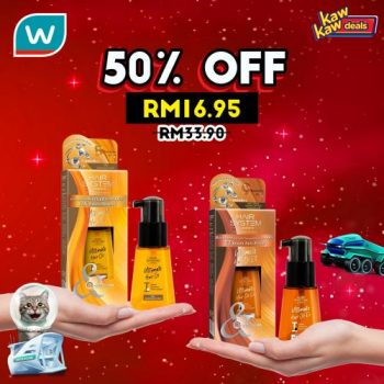 Watsons-Kaw-Kaw-Deals-Sale-5-350x350 - Beauty & Health Cosmetics Fragrances Hair Care Health Supplements Johor Kedah Kelantan Kuala Lumpur Malaysia Sales Melaka Negeri Sembilan Online Store Pahang Penang Perak Perlis Personal Care Putrajaya Sabah Sarawak Selangor Skincare Terengganu 