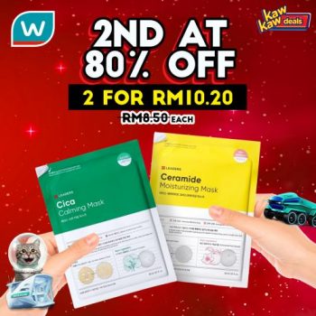 Watsons-Kaw-Kaw-Deals-Sale-6-1-350x350 - Beauty & Health Cosmetics Health Supplements Johor Kedah Kelantan Kuala Lumpur Malaysia Sales Melaka Negeri Sembilan Online Store Pahang Penang Perak Perlis Personal Care Putrajaya Sabah Sarawak Selangor Terengganu 