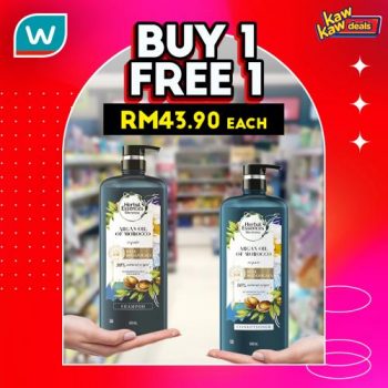 Watsons-Kaw-Kaw-Deals-Sale-6-2-350x350 - Beauty & Health Cosmetics Fragrances Hair Care Health Supplements Johor Kedah Kelantan Kuala Lumpur Malaysia Sales Melaka Negeri Sembilan Online Store Pahang Penang Perak Perlis Personal Care Putrajaya Sabah Sarawak Selangor Skincare Terengganu 