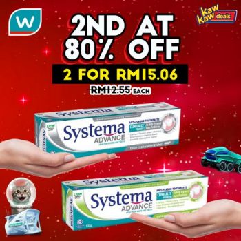 Watsons-Kaw-Kaw-Deals-Sale-9-1-350x350 - Beauty & Health Cosmetics Health Supplements Johor Kedah Kelantan Kuala Lumpur Malaysia Sales Melaka Negeri Sembilan Online Store Pahang Penang Perak Perlis Personal Care Putrajaya Sabah Sarawak Selangor Terengganu 