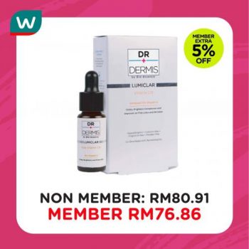 Watsons-Mothers-Day-Promotion-11-350x350 - Beauty & Health Cosmetics Fragrances Hair Care Health Supplements Johor Kedah Kelantan Kuala Lumpur Melaka Negeri Sembilan Online Store Pahang Penang Perak Perlis Personal Care Promotions & Freebies Putrajaya Sabah Sarawak Selangor Skincare Terengganu 