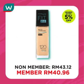 Watsons-Mothers-Day-Promotion-13-350x350 - Beauty & Health Cosmetics Fragrances Hair Care Health Supplements Johor Kedah Kelantan Kuala Lumpur Melaka Negeri Sembilan Online Store Pahang Penang Perak Perlis Personal Care Promotions & Freebies Putrajaya Sabah Sarawak Selangor Skincare Terengganu 