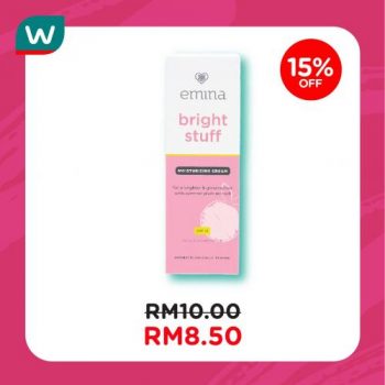 Watsons-Mothers-Day-Promotion-2-350x350 - Beauty & Health Cosmetics Fragrances Hair Care Health Supplements Johor Kedah Kelantan Kuala Lumpur Melaka Negeri Sembilan Online Store Pahang Penang Perak Perlis Personal Care Promotions & Freebies Putrajaya Sabah Sarawak Selangor Skincare Terengganu 