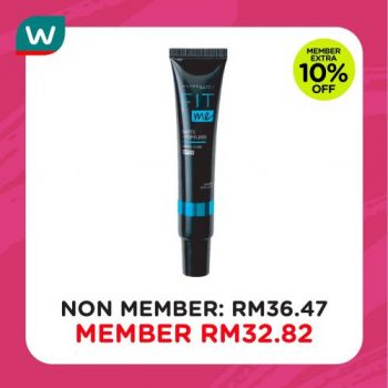 Watsons-Mothers-Day-Promotion-4-350x350 - Beauty & Health Cosmetics Fragrances Hair Care Health Supplements Johor Kedah Kelantan Kuala Lumpur Melaka Negeri Sembilan Online Store Pahang Penang Perak Perlis Personal Care Promotions & Freebies Putrajaya Sabah Sarawak Selangor Skincare Terengganu 