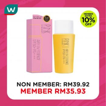 Watsons-Mothers-Day-Promotion-5-350x349 - Beauty & Health Cosmetics Fragrances Hair Care Health Supplements Johor Kedah Kelantan Kuala Lumpur Melaka Negeri Sembilan Online Store Pahang Penang Perak Perlis Personal Care Promotions & Freebies Putrajaya Sabah Sarawak Selangor Skincare Terengganu 