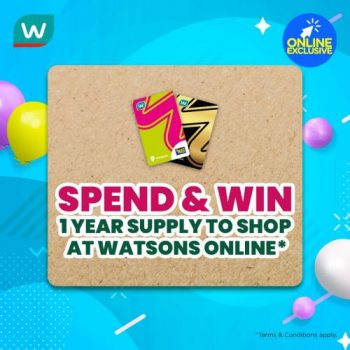 Watsons-Online-6.6-Mid-Year-Mega-Sale-2-350x350 - Beauty & Health Cosmetics Fragrances Hair Care Johor Kedah Kelantan Kuala Lumpur Malaysia Sales Melaka Negeri Sembilan Online Store Pahang Penang Perak Perlis Personal Care Putrajaya Sabah Sarawak Selangor Skincare Terengganu 