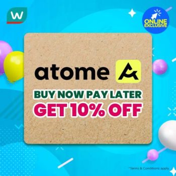 Watsons-Online-6.6-Mid-Year-Mega-Sale-3-350x350 - Beauty & Health Cosmetics Fragrances Hair Care Johor Kedah Kelantan Kuala Lumpur Malaysia Sales Melaka Negeri Sembilan Online Store Pahang Penang Perak Perlis Personal Care Putrajaya Sabah Sarawak Selangor Skincare Terengganu 