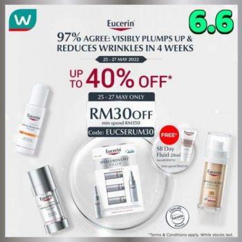 Watsons-Online-Eucerin-Sale-350x350 - Beauty & Health Cosmetics Health Supplements Johor Kedah Kelantan Kuala Lumpur Malaysia Sales Melaka Negeri Sembilan Online Store Pahang Penang Perak Perlis Personal Care Putrajaya Sabah Sarawak Selangor Skincare Terengganu 