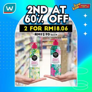 Watsons-Personal-Care-Sale-10-350x350 - Beauty & Health Cosmetics Hair Care Health Supplements Johor Kedah Kelantan Kuala Lumpur Malaysia Sales Melaka Negeri Sembilan Pahang Penang Perak Perlis Personal Care Putrajaya Sabah Sarawak Selangor Skincare Terengganu 