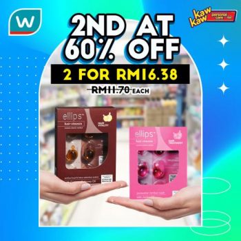 Watsons-Personal-Care-Sale-14-350x350 - Beauty & Health Cosmetics Hair Care Health Supplements Johor Kedah Kelantan Kuala Lumpur Malaysia Sales Melaka Negeri Sembilan Pahang Penang Perak Perlis Personal Care Putrajaya Sabah Sarawak Selangor Skincare Terengganu 
