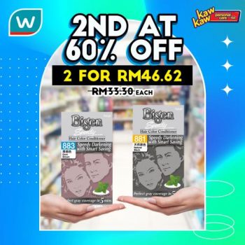 Watsons-Personal-Care-Sale-16-350x350 - Beauty & Health Cosmetics Hair Care Health Supplements Johor Kedah Kelantan Kuala Lumpur Malaysia Sales Melaka Negeri Sembilan Pahang Penang Perak Perlis Personal Care Putrajaya Sabah Sarawak Selangor Skincare Terengganu 