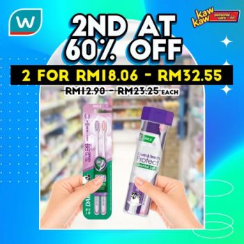 Watsons-Personal-Care-Sale-18-350x350 - Beauty & Health Cosmetics Hair Care Health Supplements Johor Kedah Kelantan Kuala Lumpur Malaysia Sales Melaka Negeri Sembilan Pahang Penang Perak Perlis Personal Care Putrajaya Sabah Sarawak Selangor Skincare Terengganu 
