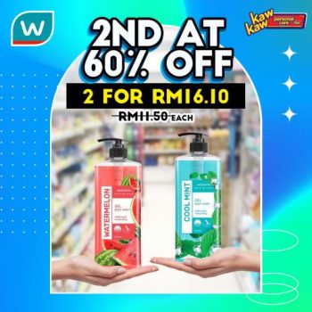 Watsons-Personal-Care-Sale-5-350x350 - Beauty & Health Cosmetics Hair Care Health Supplements Johor Kedah Kelantan Kuala Lumpur Malaysia Sales Melaka Negeri Sembilan Pahang Penang Perak Perlis Personal Care Putrajaya Sabah Sarawak Selangor Skincare Terengganu 