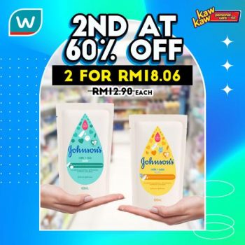 Watsons-Personal-Care-Sale-6-350x350 - Beauty & Health Cosmetics Hair Care Health Supplements Johor Kedah Kelantan Kuala Lumpur Malaysia Sales Melaka Negeri Sembilan Pahang Penang Perak Perlis Personal Care Putrajaya Sabah Sarawak Selangor Skincare Terengganu 