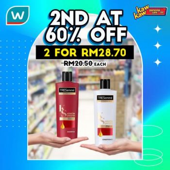 Watsons-Personal-Care-Sale-9-350x350 - Beauty & Health Cosmetics Hair Care Health Supplements Johor Kedah Kelantan Kuala Lumpur Malaysia Sales Melaka Negeri Sembilan Pahang Penang Perak Perlis Personal Care Putrajaya Sabah Sarawak Selangor Skincare Terengganu 