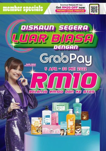 Watsons-Promotion-Catalogue-1-350x495 - Beauty & Health Cosmetics Health Supplements Johor Kedah Kelantan Kuala Lumpur Massage Melaka Negeri Sembilan Pahang Penang Perak Perlis Personal Care Promotions & Freebies Putrajaya Sabah Sarawak Selangor Terengganu 