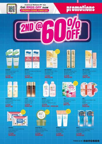 Watsons-Promotion-Catalogue-14-350x495 - Beauty & Health Cosmetics Health Supplements Johor Kedah Kelantan Kuala Lumpur Massage Melaka Negeri Sembilan Pahang Penang Perak Perlis Personal Care Promotions & Freebies Putrajaya Sabah Sarawak Selangor Terengganu 