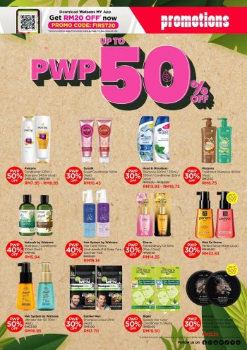 Watsons-Promotion-Catalogue-16-1-350x495 - Beauty & Health Cosmetics Fragrances Johor Kedah Kelantan Kuala Lumpur Melaka Negeri Sembilan Pahang Penang Perak Perlis Personal Care Promotions & Freebies Putrajaya Sabah Sarawak Selangor Skincare Terengganu 