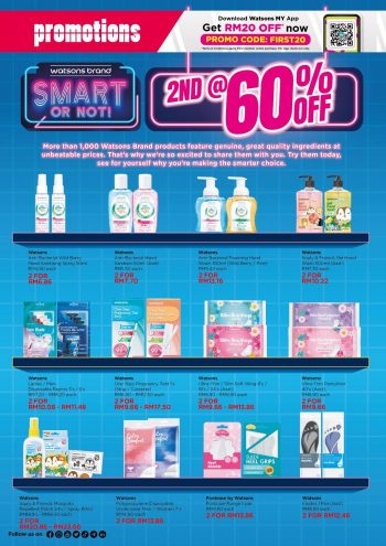 Watsons-Promotion-Catalogue-17-350x495 - Beauty & Health Cosmetics Health Supplements Johor Kedah Kelantan Kuala Lumpur Massage Melaka Negeri Sembilan Pahang Penang Perak Perlis Personal Care Promotions & Freebies Putrajaya Sabah Sarawak Selangor Terengganu 