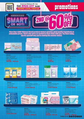 Watsons-Promotion-Catalogue-18-350x495 - Beauty & Health Cosmetics Health Supplements Johor Kedah Kelantan Kuala Lumpur Massage Melaka Negeri Sembilan Pahang Penang Perak Perlis Personal Care Promotions & Freebies Putrajaya Sabah Sarawak Selangor Terengganu 